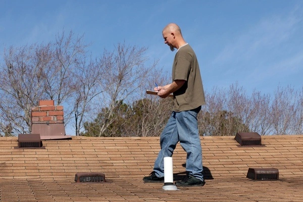 Professional gutter cleaning service