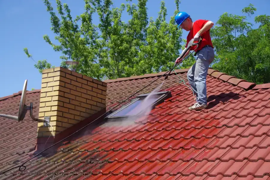 Affordable Roof Cleaning Williamsburg, VA