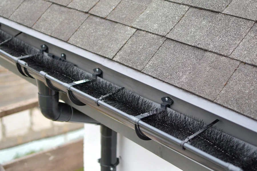 Common Issues Solved By Installing Gutter Guards Williamsburg, VA