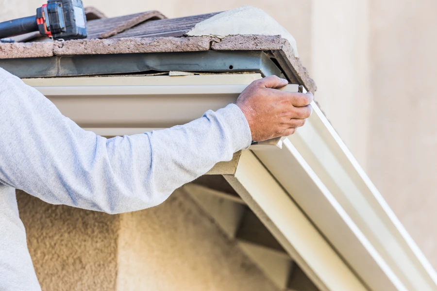 Experienced Gutter Replacement Williamsburg, VA