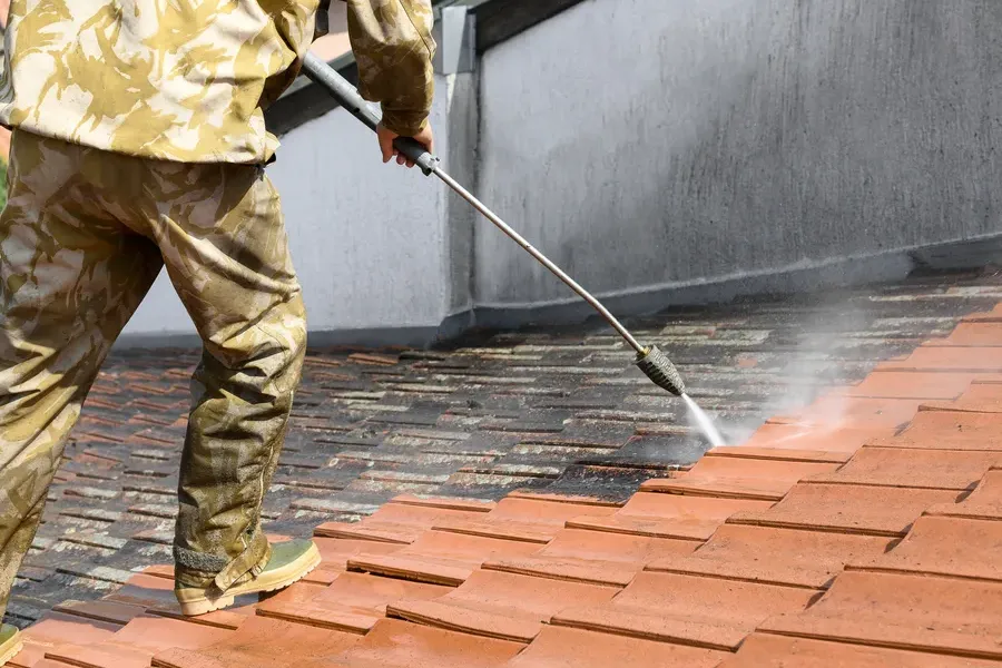 Expert Roof Cleaning Williamsburg, VA