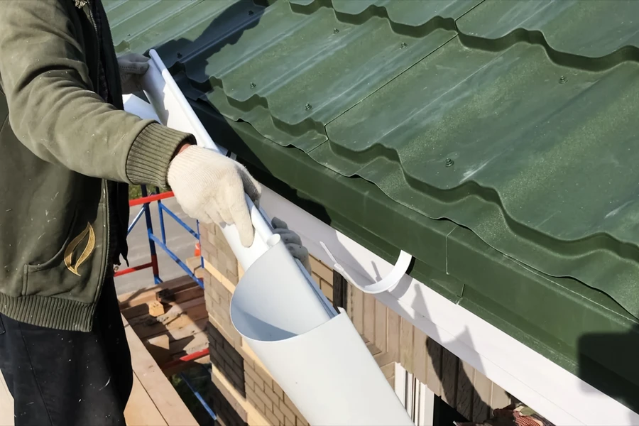 Gutter Replacement Tips For Homes With Frequent Clogs Williamsburg, VA