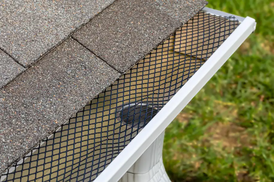 Premium Gutter Guard Installation Williamsburg, VA