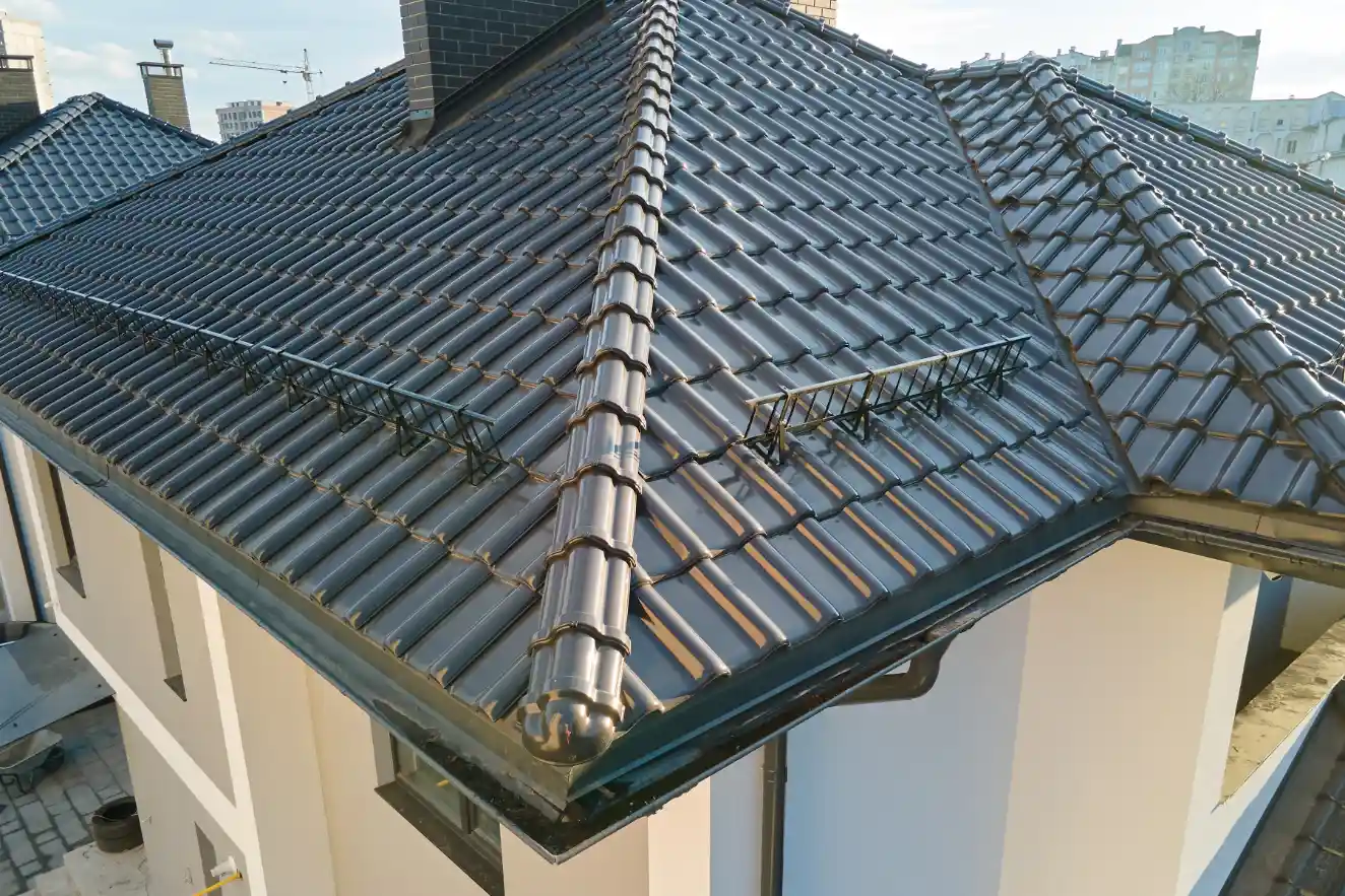 Roof Cleaning